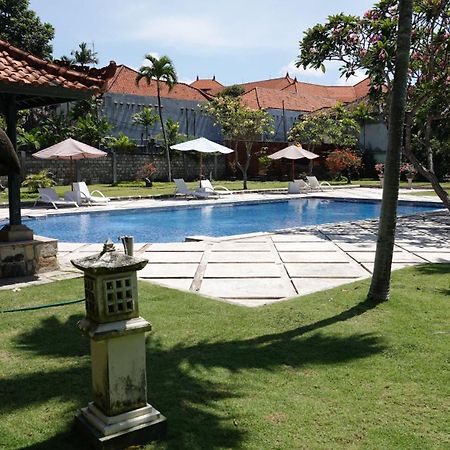 Bali Bungalo Hotel Kuta Lombok Esterno foto