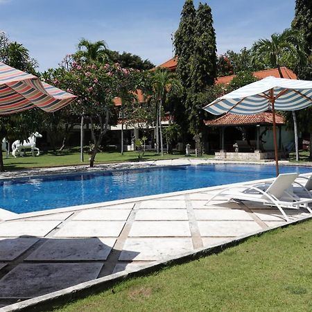 Bali Bungalo Hotel Kuta Lombok Esterno foto