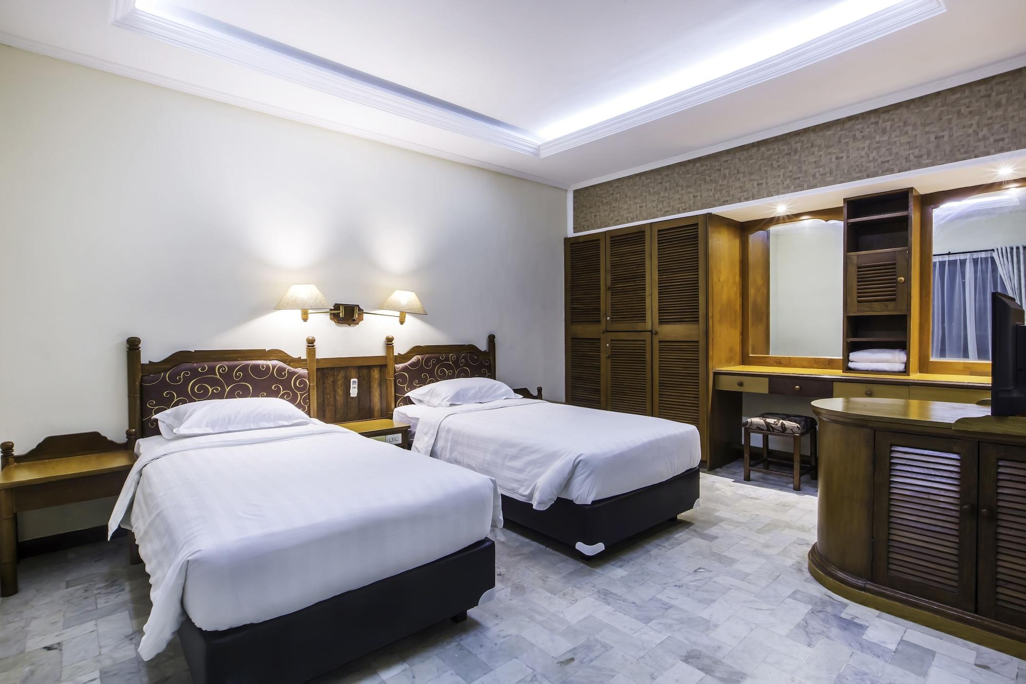 Bali Bungalo Hotel Kuta Lombok Esterno foto