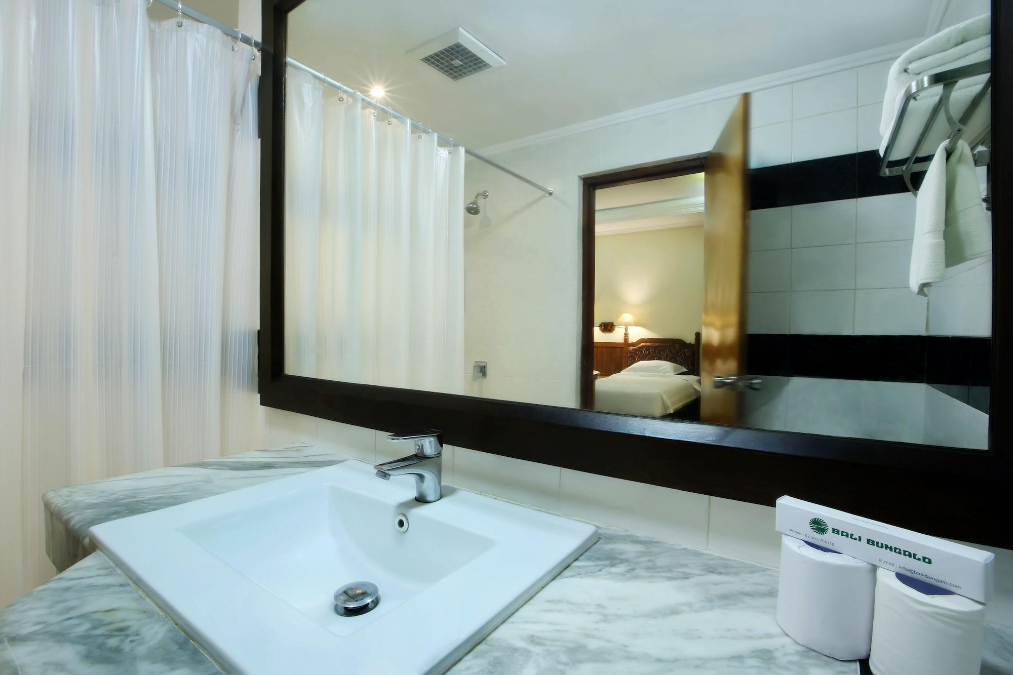 Bali Bungalo Hotel Kuta Lombok Esterno foto