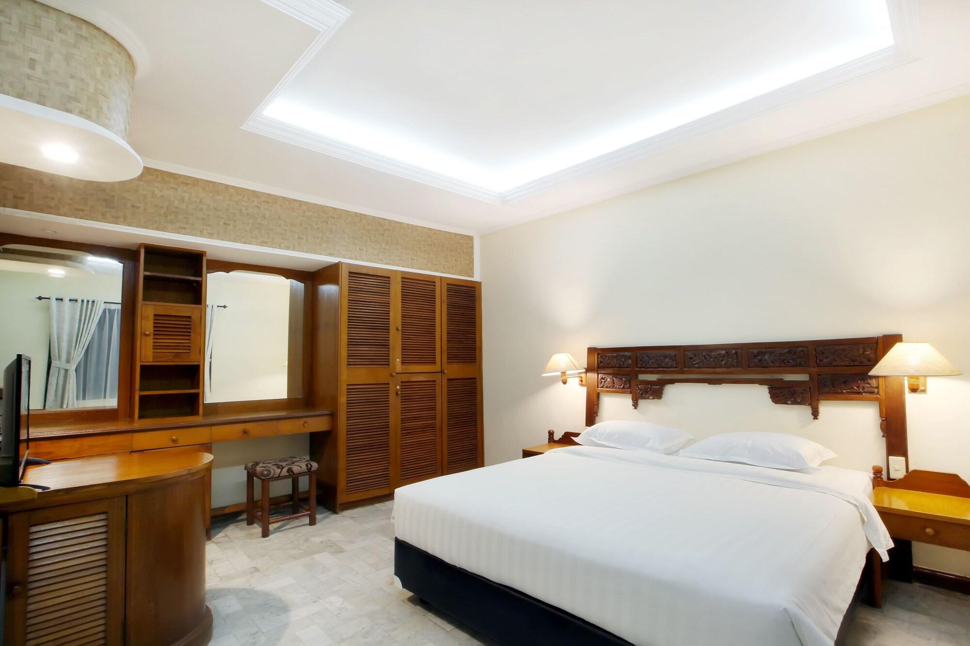Bali Bungalo Hotel Kuta Lombok Esterno foto