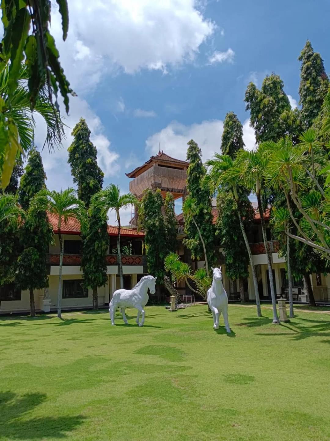 Bali Bungalo Hotel Kuta Lombok Esterno foto