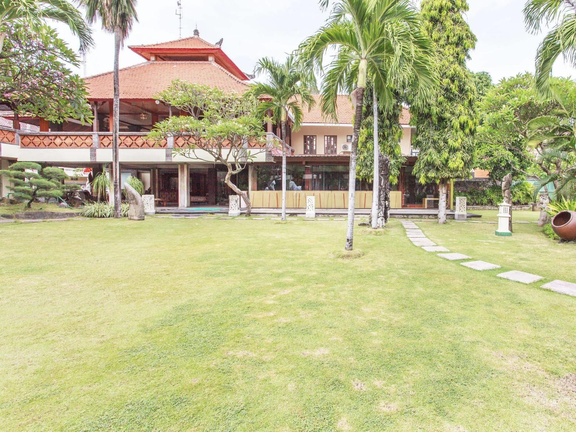 Bali Bungalo Hotel Kuta Lombok Esterno foto