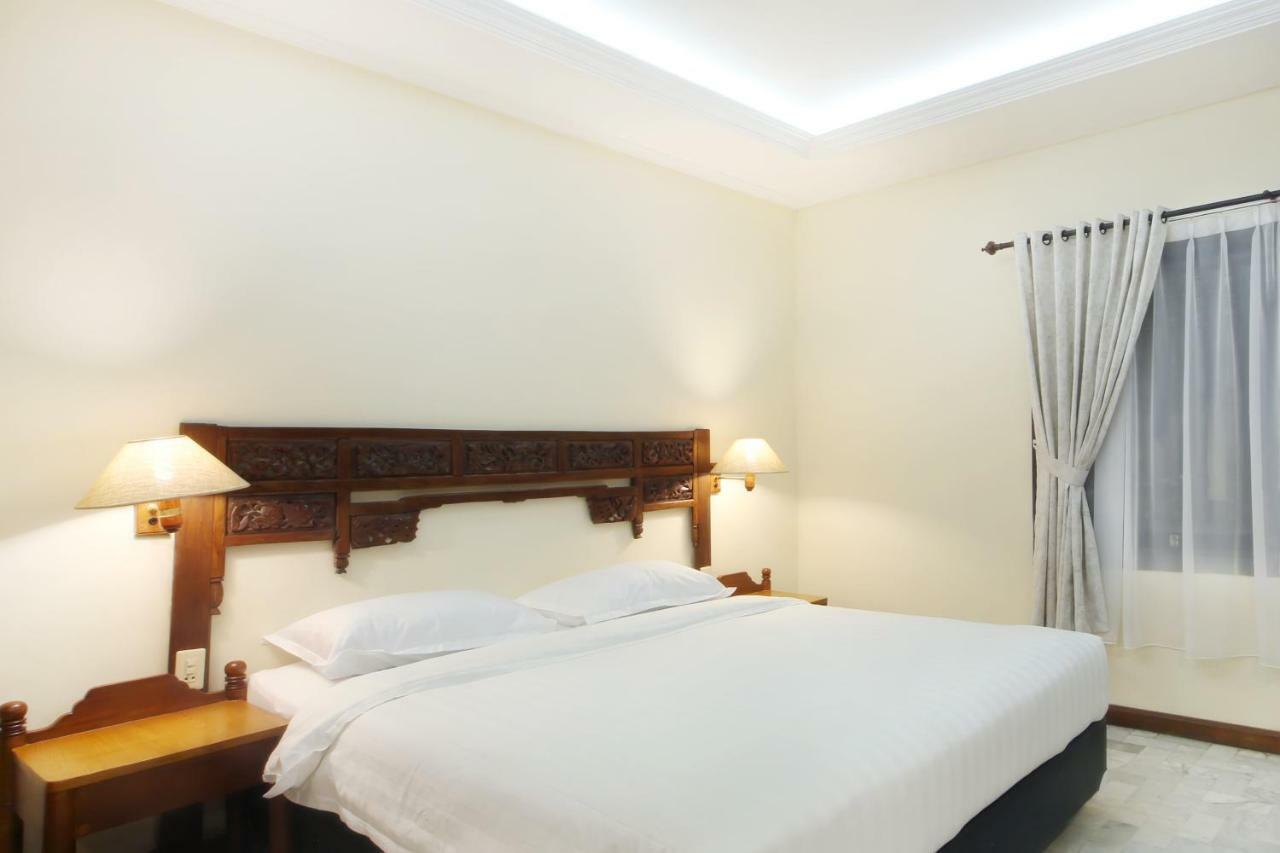 Bali Bungalo Hotel Kuta Lombok Esterno foto
