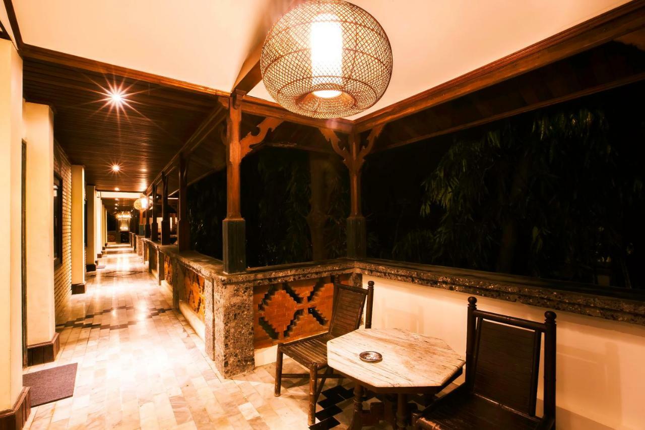 Bali Bungalo Hotel Kuta Lombok Esterno foto